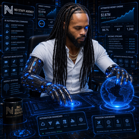 Automated Money Engine